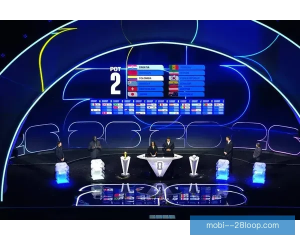 2026世界杯官方发布全新数字票务交易平台提升观赛体验