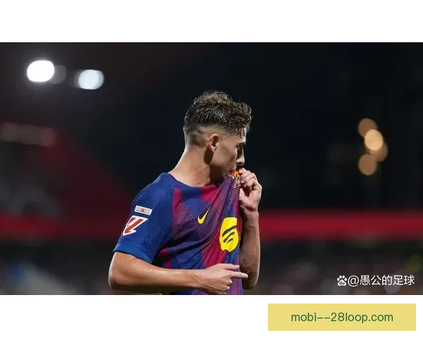 费尔明·洛佩斯巴萨崭露头角助力夺得奥运金牌