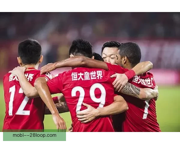 广州恒大中超七连冠王朝崛起背后的战略布局与时代传奇全景解读 广州恒大中超七连冠王朝崛起背后的战略布局与时代传奇全景解读